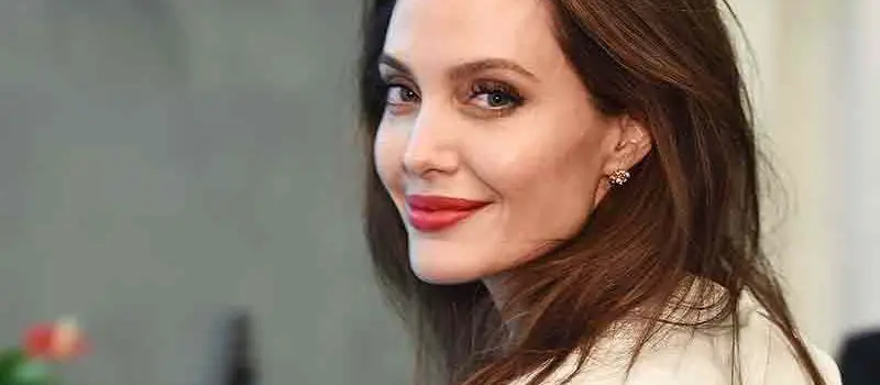The ahievements of Angelina Jolie