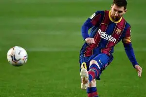 Lionel Messi – The G.O.A.T