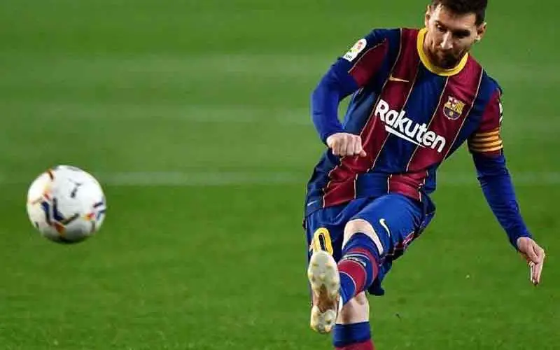 Lionel Messi – The G.O.A.T