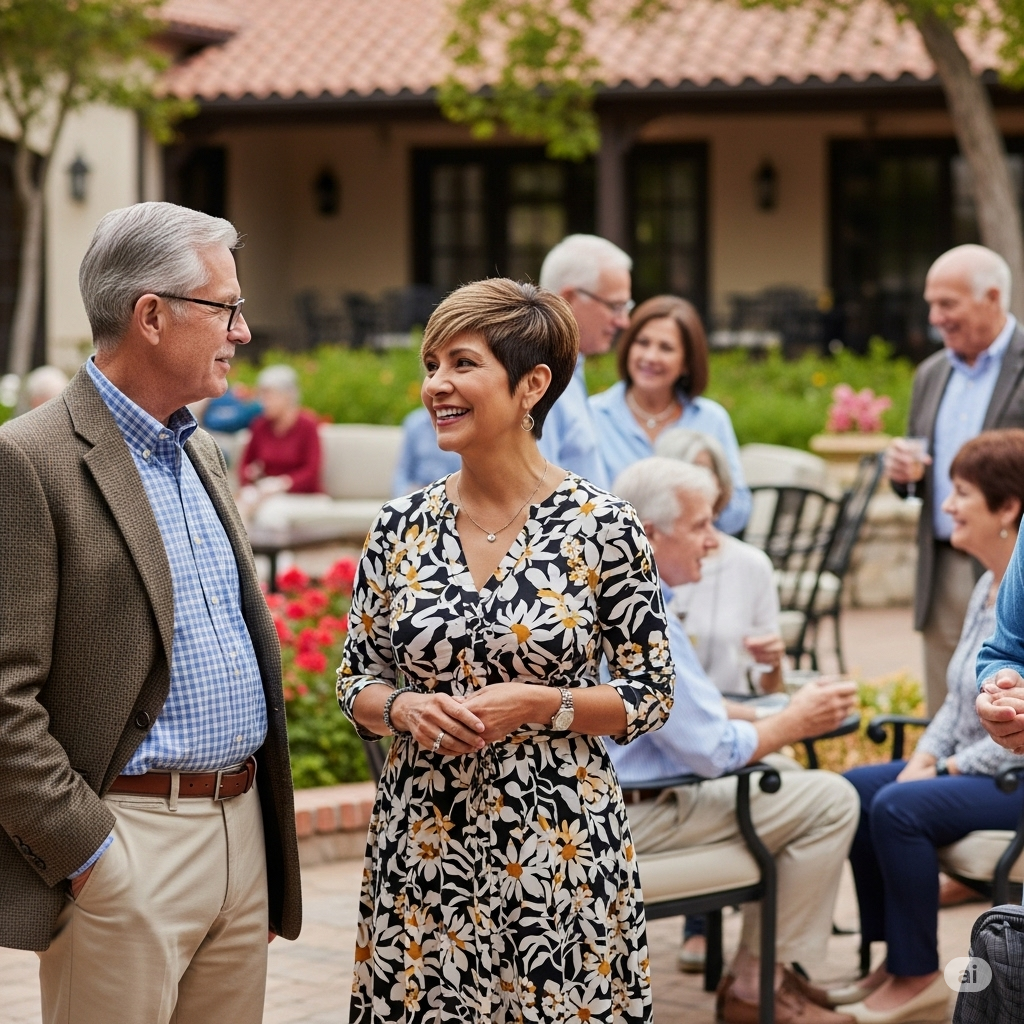 Looking for Love After 50? The Ultimate Guide to Senior Speed Dating