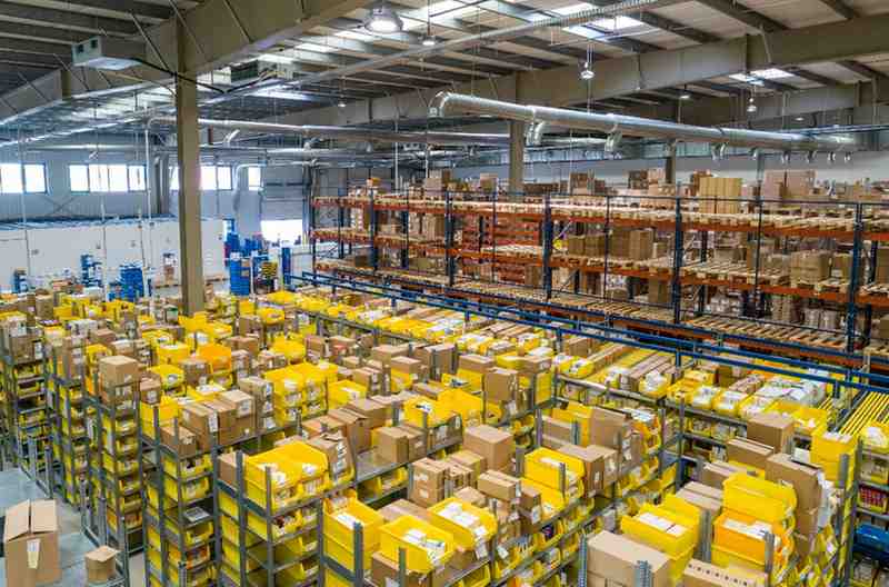 Warehouse Job Hire