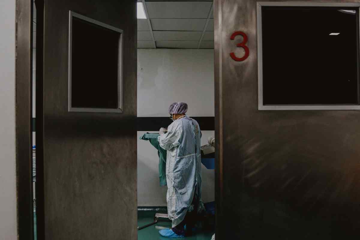 Hospital Janitorial Cleaning